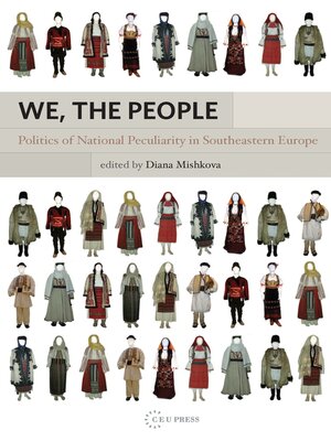 cover image of We, the People